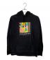 Supreme（シュプリーム）の古着「Mendini Hooded Sweatshirt」｜ブラック