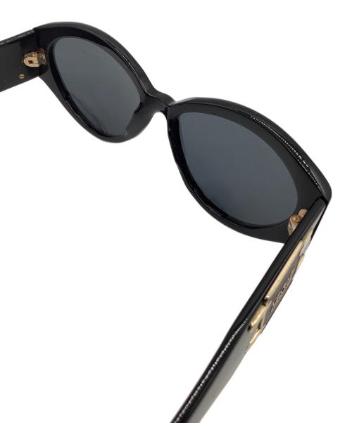 Yves Saint Laurent（イヴサンローラン）Yves Saint Laurent (イヴサンローラン) サングラス ブラックの古着・服飾アイテム