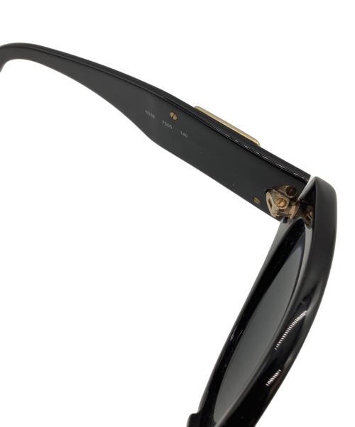 Yves Saint Laurent（イヴサンローラン）Yves Saint Laurent (イヴサンローラン) サングラス ブラックの古着・服飾アイテム