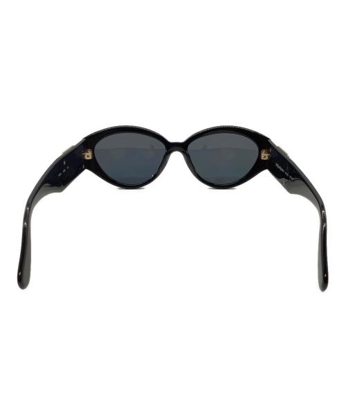 Yves Saint Laurent（イヴサンローラン）Yves Saint Laurent (イヴサンローラン) サングラス ブラックの古着・服飾アイテム