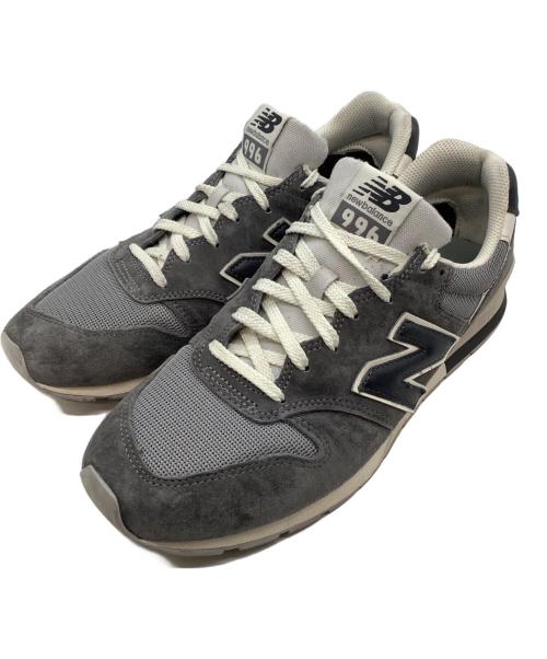 NEW BALANCE（ニューバランス）NEW BALANCE (ニューバランス) CM996UE2 グレー サイズ:SIZE 28.5cmの古着・服飾アイテム