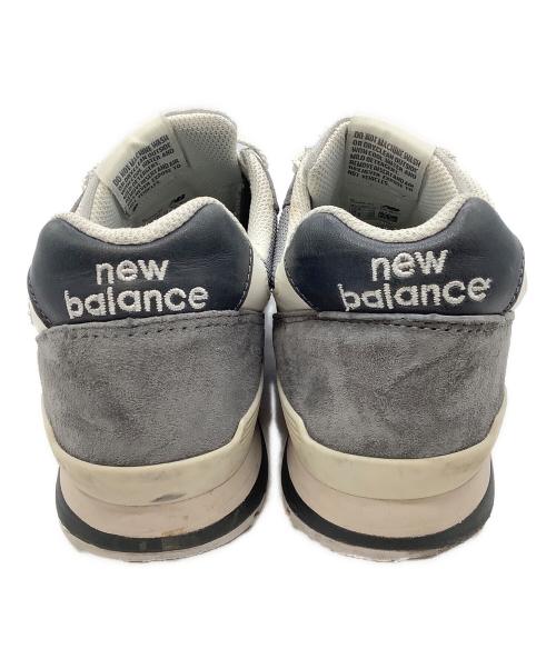 NEW BALANCE（ニューバランス）NEW BALANCE (ニューバランス) CM996UE2 グレー サイズ:SIZE 28.5cmの古着・服飾アイテム