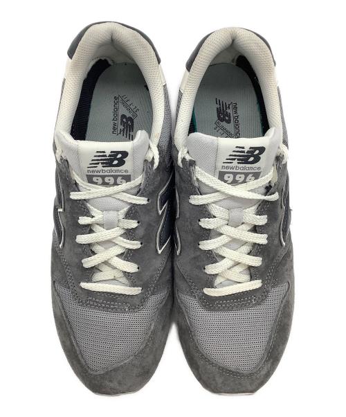 NEW BALANCE（ニューバランス）NEW BALANCE (ニューバランス) CM996UE2 グレー サイズ:SIZE 28.5cmの古着・服飾アイテム