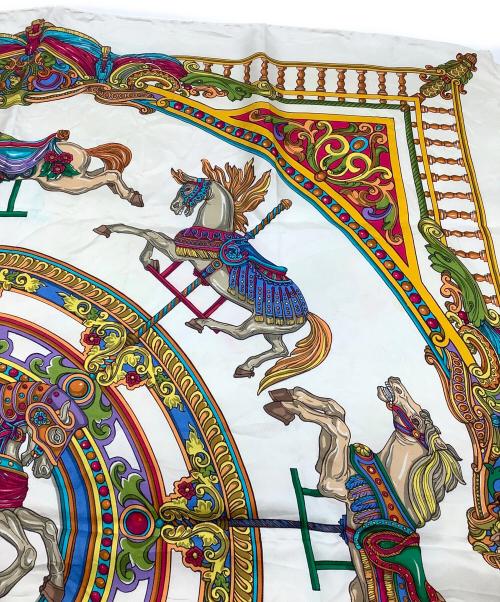 GUCCI（グッチ）GUCCI (グッチ) スカーフの古着・服飾アイテム