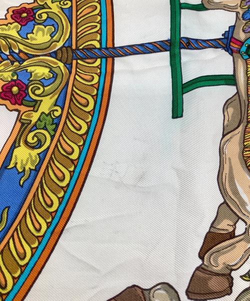 GUCCI（グッチ）GUCCI (グッチ) スカーフの古着・服飾アイテム