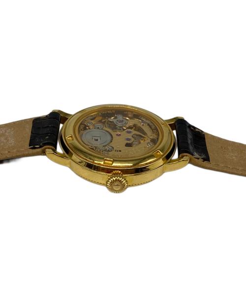 ORIENT（オリエント）ORIENT (オリエント) 腕時計 ゴールドの古着・服飾アイテム