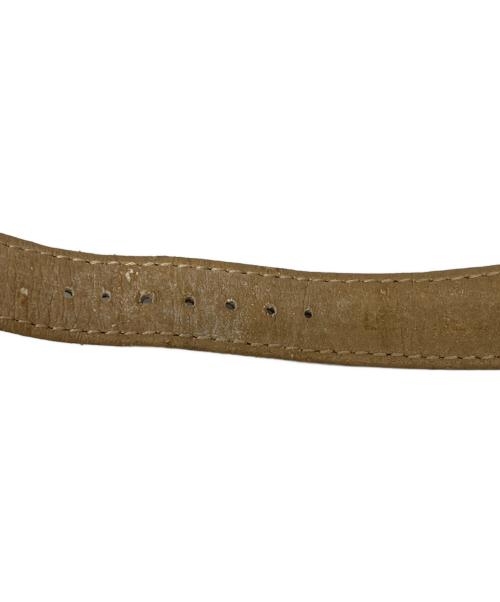 ORIENT（オリエント）ORIENT (オリエント) 腕時計 ゴールドの古着・服飾アイテム