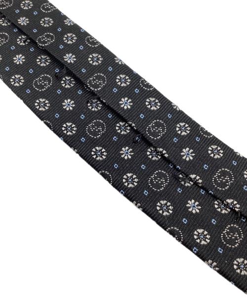 GUCCI（グッチ）GUCCI (グッチ) ネクタイ ブラック サイズ:無しの古着・服飾アイテム