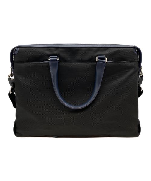TUMI（トゥミ）TUMI (トゥミ) 2WAYブリーフケース ネイビーの古着・服飾アイテム