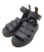 Dr.Martensドクターマーチン）の古着「CLARISSA Ⅱ QUAD」｜ブラック