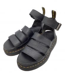 Dr.Martens（ドクターマーチン）の古着「CLARISSA Ⅱ QUAD」｜ブラック