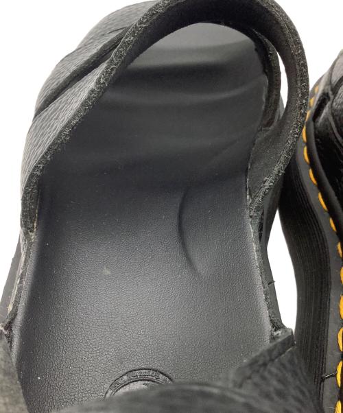 Dr.Martens（ドクターマーチン）Dr.Martens (ドクターマーチン) CLARISSA Ⅱ QUAD ブラック サイズ:SIZE UK5の古着・服飾アイテム