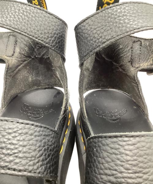 Dr.Martens（ドクターマーチン）Dr.Martens (ドクターマーチン) CLARISSA Ⅱ QUAD ブラック サイズ:SIZE UK5の古着・服飾アイテム