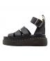 Dr.Martens (ドクターマーチン) CLARISSA Ⅱ QUAD ブラック サイズ:SIZE UK5：9000円