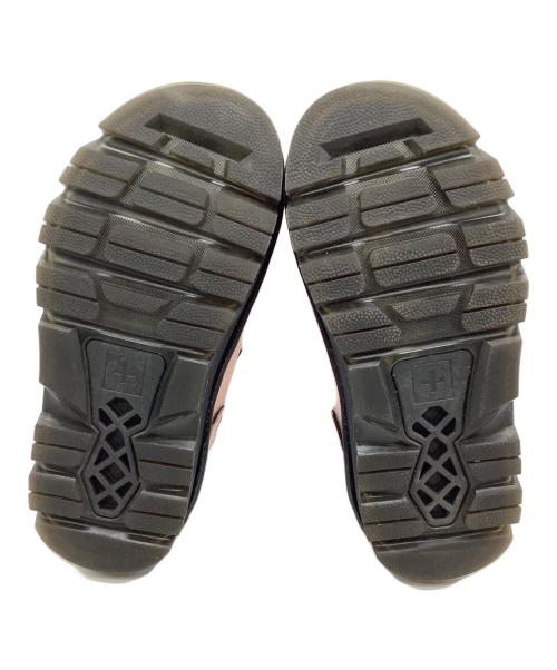 Dr.Martens（ドクターマーチン）Dr.Martens (ドクターマーチン) ZEBZAG MULE ピンク サイズ:SIZE UK5の古着・服飾アイテム