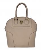 ATAOアタオ）の古着「アップル　トートバッグ」｜グレイッシュマロン