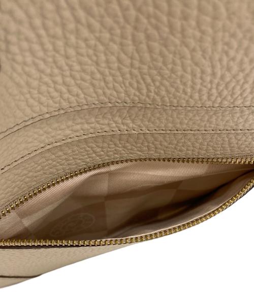 ATAO（アタオ）ATAO (アタオ) アップル　トートバッグ グレイッシュマロンの古着・服飾アイテム