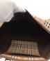 中古・古着 Burberry's (バーバリーズ) ボストンバッグ キャメル：12000円