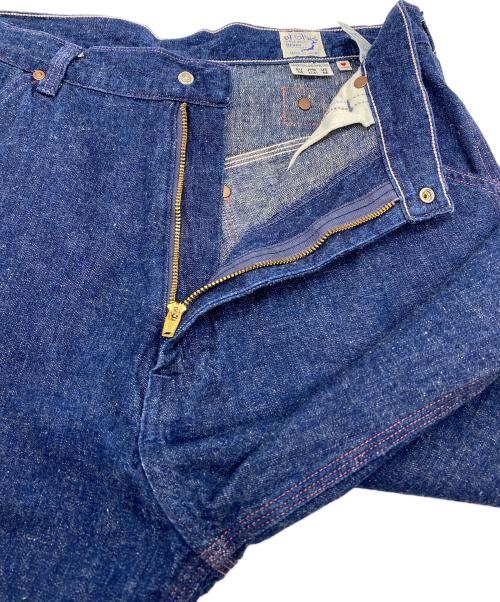 orSlow（オアスロウ）orSlow (オアスロウ) BEAMS BOY (ビームスボーイ) 1930s Painter Pants Used インディゴ サイズ:SIZE Lの古着・服飾アイテム