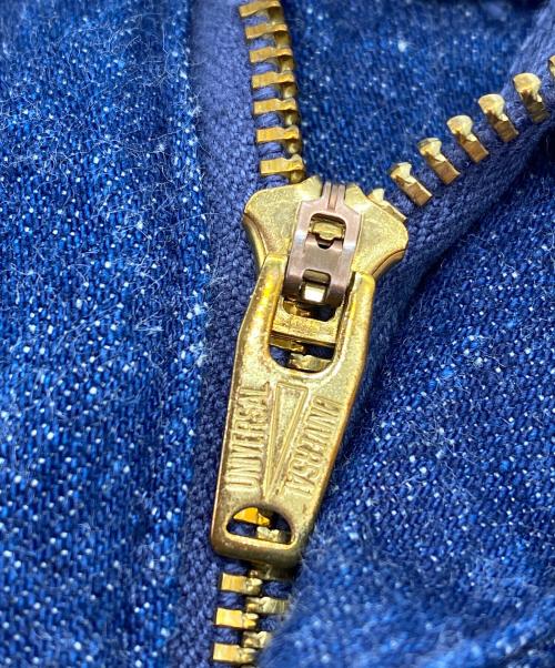 orSlow（オアスロウ）orSlow (オアスロウ) BEAMS BOY (ビームスボーイ) 1930s Painter Pants Used インディゴ サイズ:SIZE Lの古着・服飾アイテム