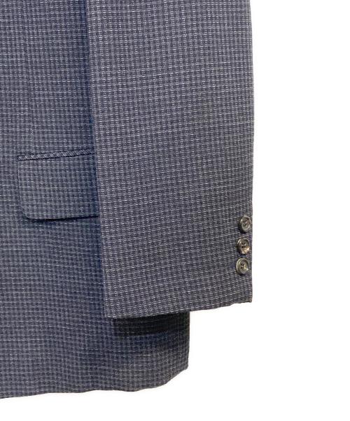 COMME des GARCONS HOMME PLUS（コムデギャルソンオムプリュス）COMME des GARCONS HOMME PLUS (コムデギャルソンオムプリュス) 80's 3釦スーツ ダークネイビー サイズ:SIZE Mの古着・服飾アイテム