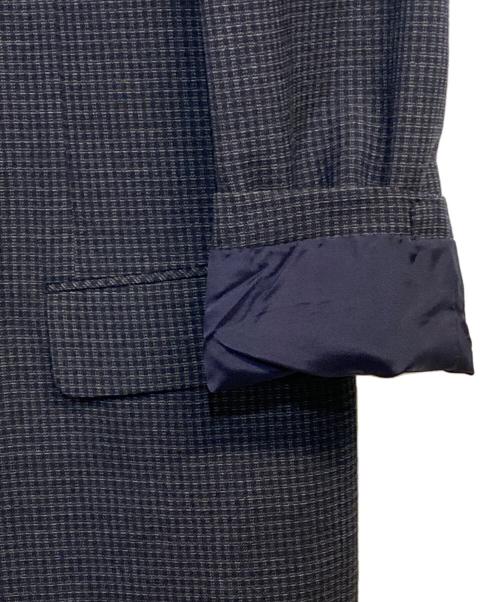 COMME des GARCONS HOMME PLUS（コムデギャルソンオムプリュス）COMME des GARCONS HOMME PLUS (コムデギャルソンオムプリュス) 80's 3釦スーツ ダークネイビー サイズ:SIZE Mの古着・服飾アイテム