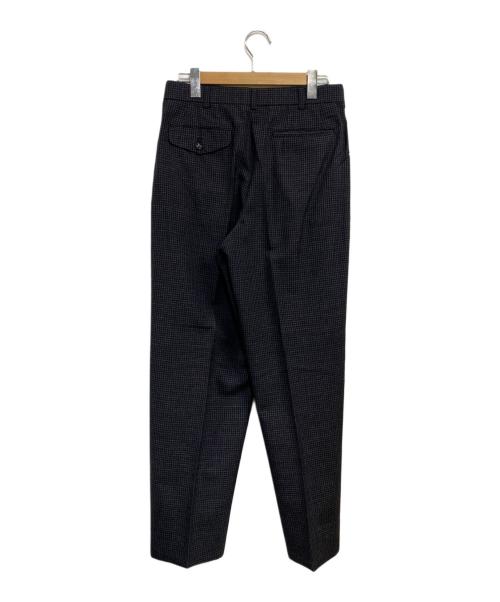 COMME des GARCONS HOMME PLUS（コムデギャルソンオムプリュス）COMME des GARCONS HOMME PLUS (コムデギャルソンオムプリュス) 80's 3釦スーツ ダークネイビー サイズ:SIZE Mの古着・服飾アイテム