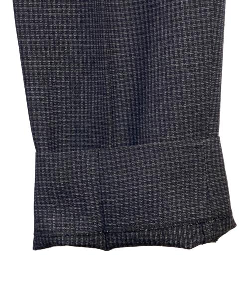 COMME des GARCONS HOMME PLUS（コムデギャルソンオムプリュス）COMME des GARCONS HOMME PLUS (コムデギャルソンオムプリュス) 80's 3釦スーツ ダークネイビー サイズ:SIZE Mの古着・服飾アイテム