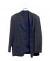 中古・古着 COMME des GARCONS HOMME PLUS (コムデギャルソンオムプリュス) 80's 3釦スーツ ダークネイビー サイズ:SIZE M：35000円