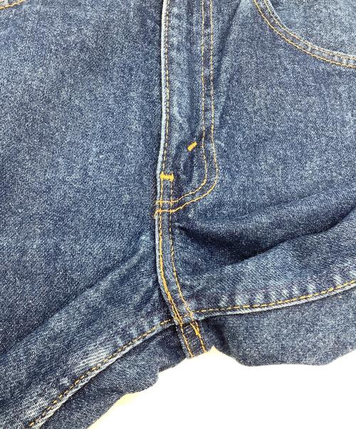 LEVI'S 505-0217（リーバイス）LEVI'S 505-0217 (リーバイス) 90's レギュラーストレートジーンズ インディゴ サイズ:SIZE 78.5cm (W31)の古着・服飾アイテム