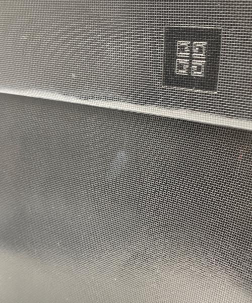 GIVENCHY（ジバンシィ）GIVENCHY (ジバンシィ) アナスタシア ブラックの古着・服飾アイテム