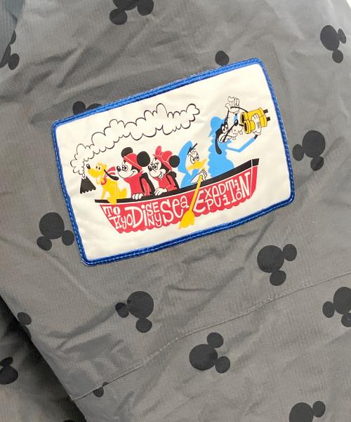 mont-bell（モンベル）mont-bell (モンベル) 中綿ジャケット グレー×パープル サイズ:SIZE Freeの古着・服飾アイテム