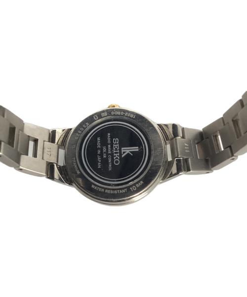 SEIKO（セイコー）SEIKO (セイコー) リストウォッチ　ルキアの古着・服飾アイテム