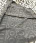 中古・古着 MARC JACOBS (マークジェイコブス) モノグラムBIG Tシャツ ベージュ×ブラック サイズ:SIZE US S 未使用品：15000円