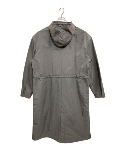 DIESEL（ディーゼル）DIESEL (ディーゼル) J-ARNULF-NW モッズコート グレー サイズ:SIZE　EUR Lの古着・服飾アイテム
