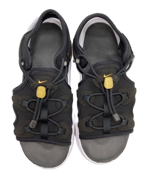 NIKE（ナイキ）NIKE (ナイキ) WMNS AIR MAX KOKO SANDAL ブラック×ホワイト サイズ:SIZE 24cmの古着・服飾アイテム
