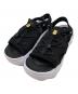 NIKE（ナイキ）の古着「WMNS AIR MAX KOKO SANDAL」｜ブラック×ホワイト
