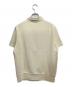 POLO RALPH LAUREN (ポロ・ラルフローレン) ループバック フリース ポロカラー スウェットシャツ アイボリー サイズ:SIZE M (US S)：13000円