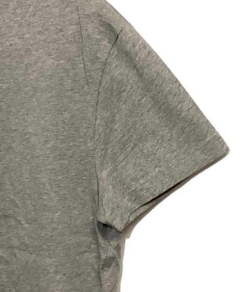 POLO RALPH LAUREN（ポロ・ラルフローレン）POLO RALPH LAUREN (ポロ・ラルフローレン) クラシックフィット Polo ベア ジャージー Tシャツ グレー サイズ:SIZE M (US S)の古着・服飾アイテム