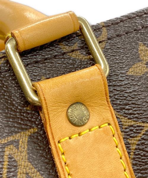 LOUIS VUITTON（ルイ ヴィトン）LOUIS VUITTON (ルイ ヴィトン) キーポル50 ブラウンの古着・服飾アイテム