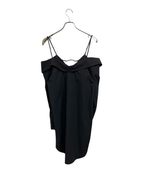 ALEXANDER WANG（アレキサンダー・ワン）ALEXANDER WANG (アレキサンダー・ワン) 長袖ワンピース ブラック サイズ:SIZE 0 (S)の古着・服飾アイテム