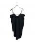 ALEXANDER WANG (アレキサンダー・ワン) 長袖ワンピース ブラック サイズ:SIZE 0 (S)：5000円