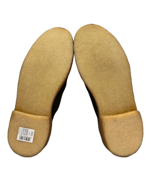CLARKS ORIGINALS（クラークス オリジナルズ）CLARKS ORIGINALS (クラークス オリジナルズ) DESERT KHAN 2 ブラウン サイズ:SIZE GB 8.5の古着・服飾アイテム
