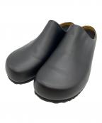 BENEXYベネクシー）の古着「270 クロッグ」｜ブラック