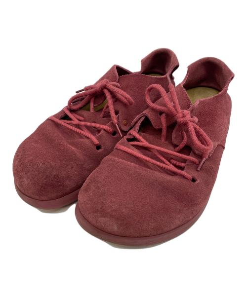 BIRKENSTOCK（ビルケンシュトック）BIRKENSTOCK (ビルケンシュトック) Montana ワインレッド サイズ:SIZE 27cmの古着・服飾アイテム