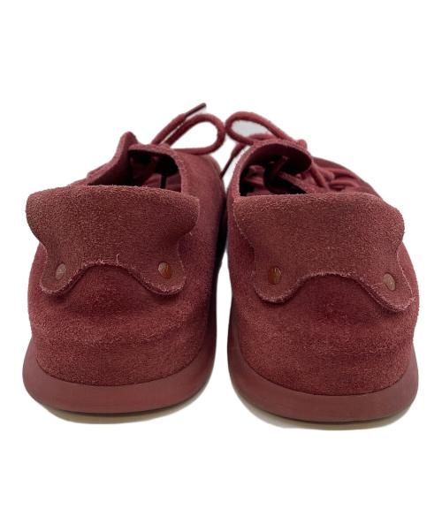 BIRKENSTOCK（ビルケンシュトック）BIRKENSTOCK (ビルケンシュトック) Montana ワインレッド サイズ:SIZE 27cmの古着・服飾アイテム