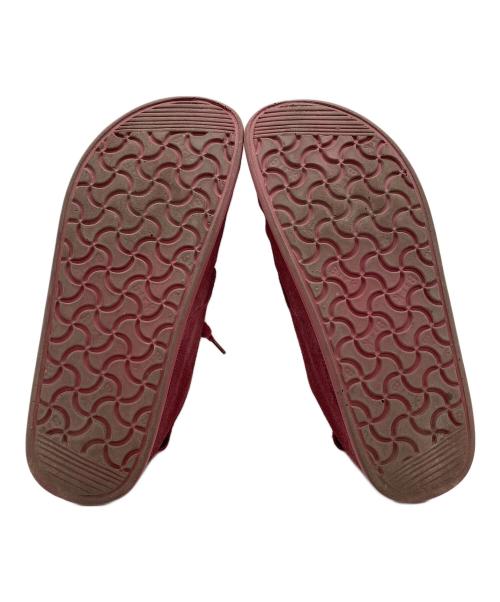 BIRKENSTOCK（ビルケンシュトック）BIRKENSTOCK (ビルケンシュトック) Montana ワインレッド サイズ:SIZE 27cmの古着・服飾アイテム