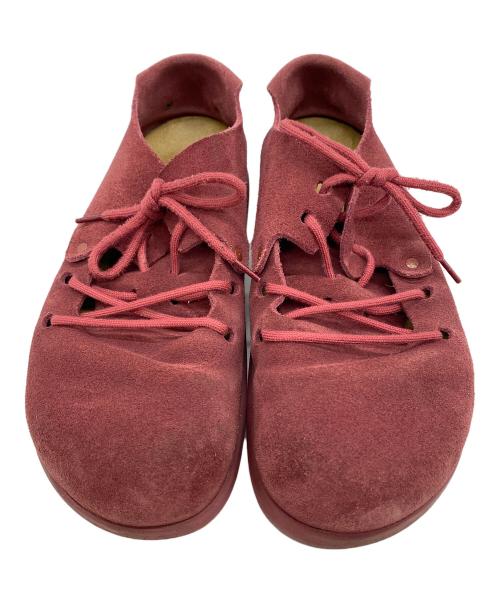 BIRKENSTOCK（ビルケンシュトック）BIRKENSTOCK (ビルケンシュトック) Montana ワインレッド サイズ:SIZE 27cmの古着・服飾アイテム