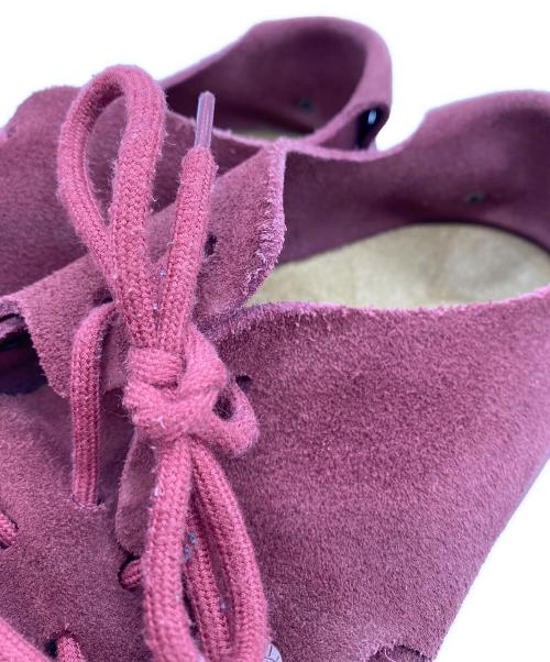 BIRKENSTOCK（ビルケンシュトック）BIRKENSTOCK (ビルケンシュトック) Montana ワインレッド サイズ:SIZE 27cmの古着・服飾アイテム