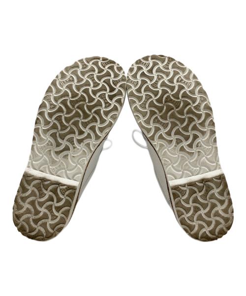 BIRKENSTOCK（ビルケンシュトック）BIRKENSTOCK (ビルケンシュトック) PASADENA II ホワイト サイズ:SIZE 27cmの古着・服飾アイテム